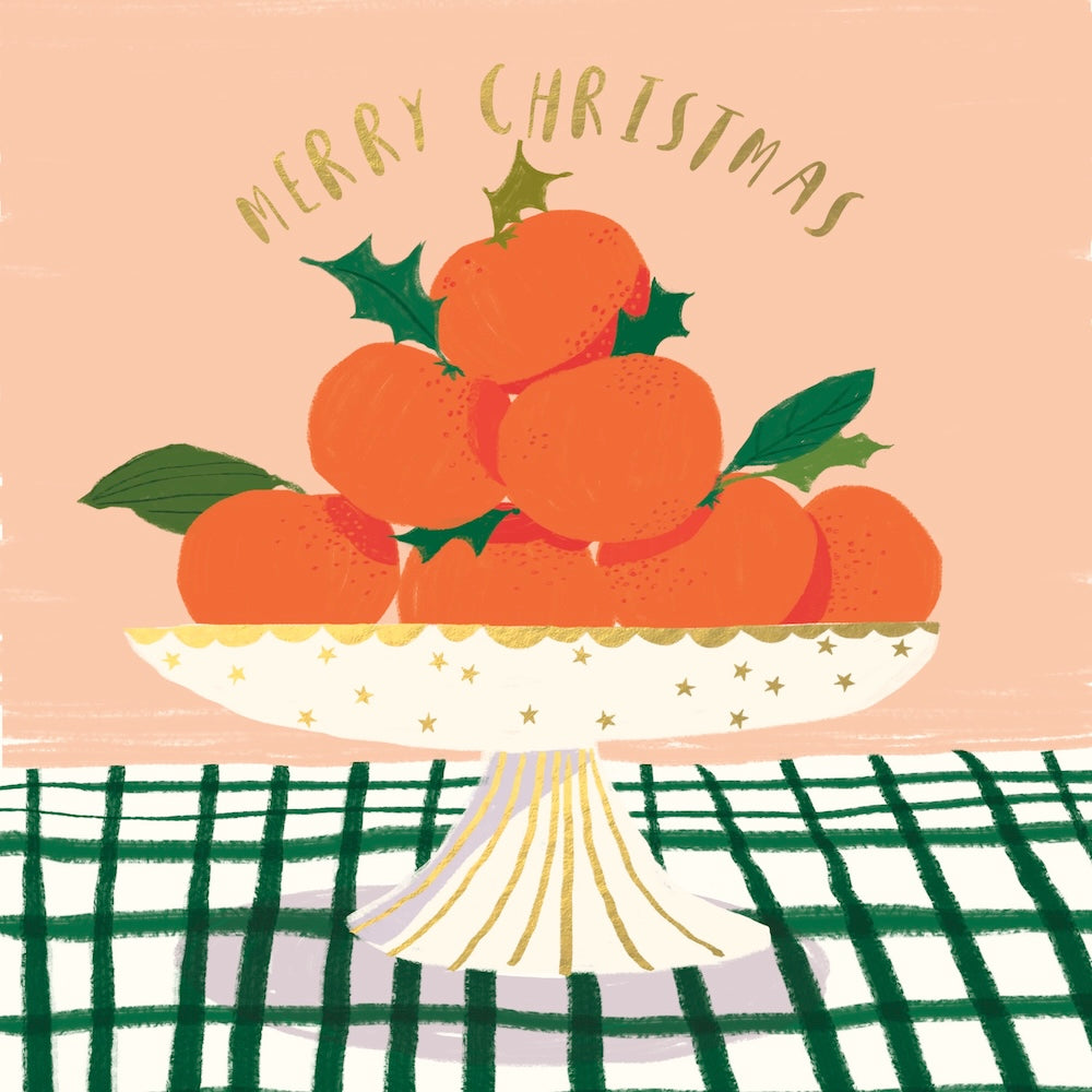 RSPCA - Bowl of Delights - 10 Charity Christmas Cards Pack