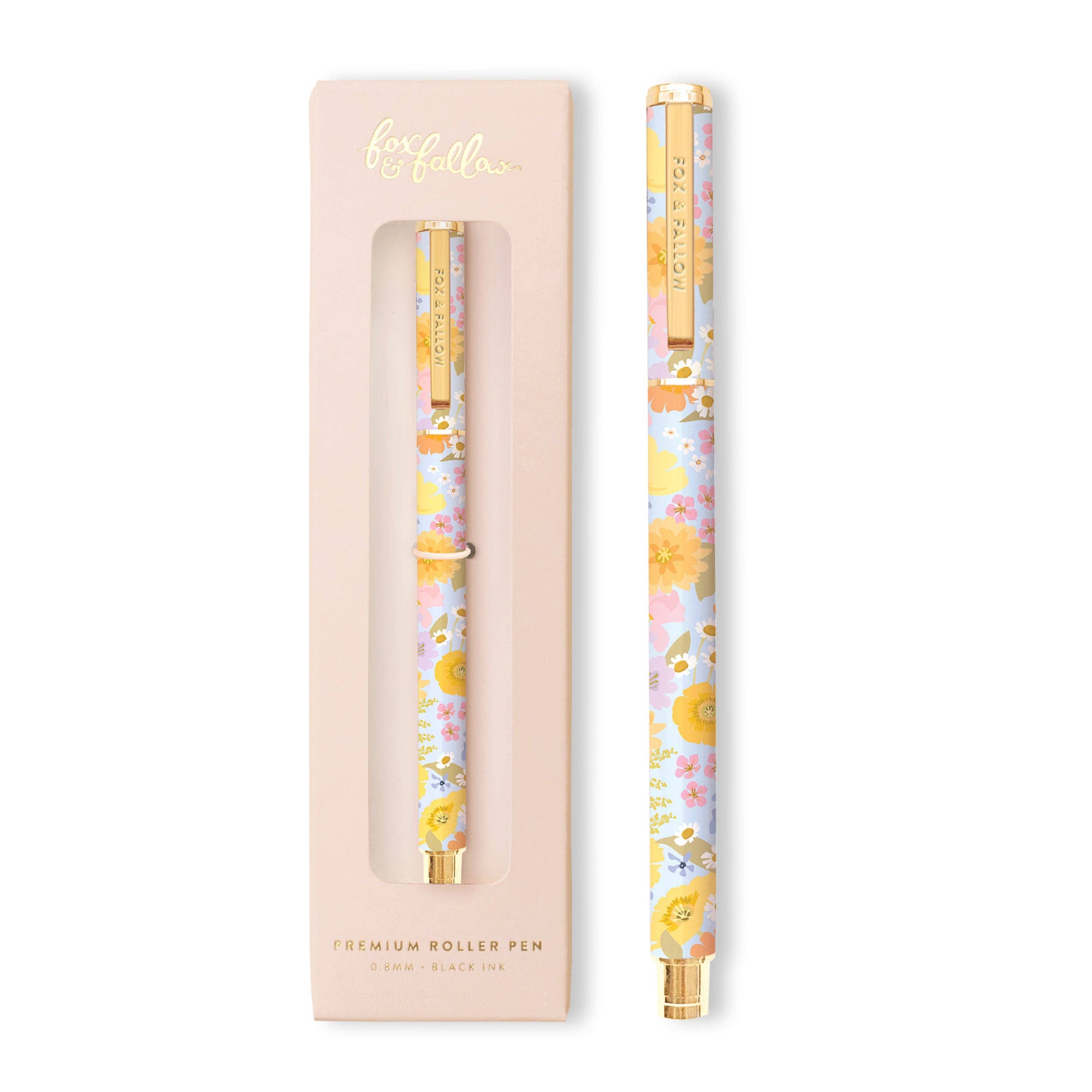 Botanika - Rollerball Pen (Boxed)