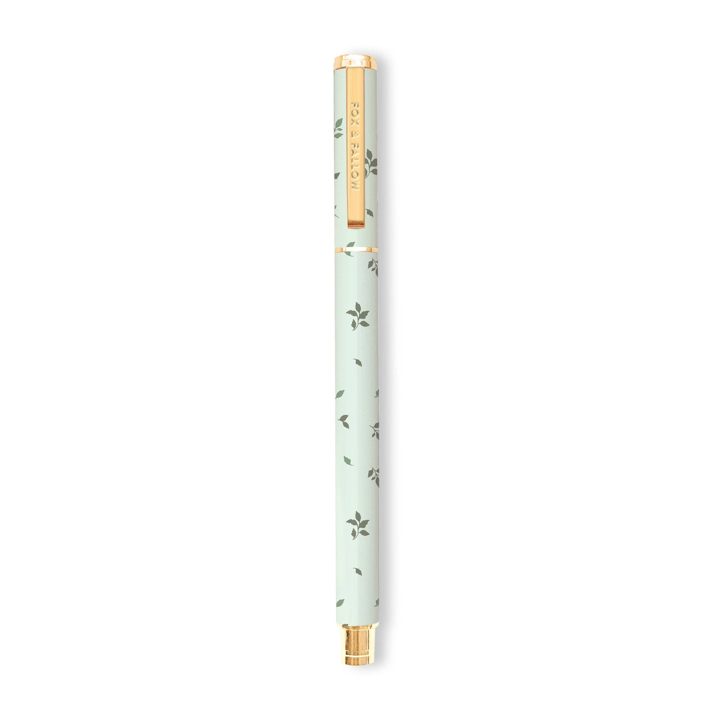 Sage - Rollerball Pen (Boxed)