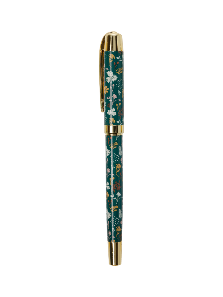 Caramel Bouquet - Rollerball Pen (Boxed)