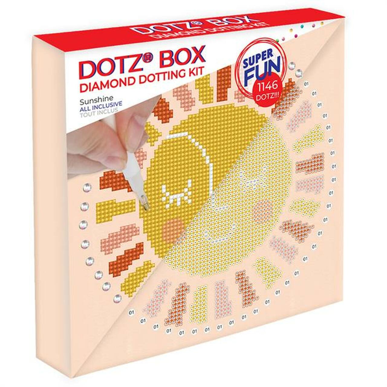 Diamond Dotz Paisley Groove Kit