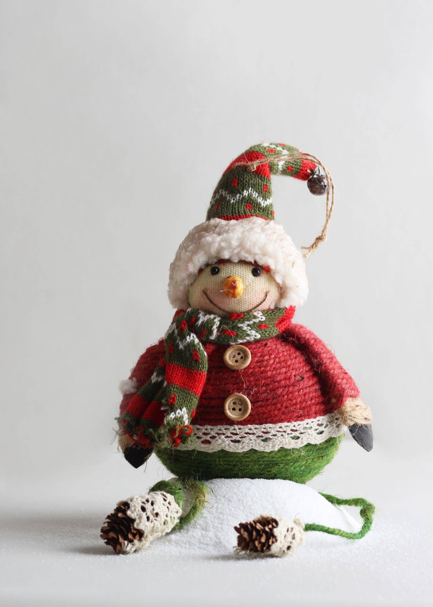 Christmas Cute Snowman - Christmas Decoration