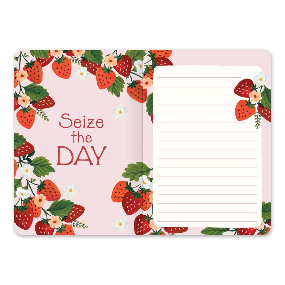 2025 Fruit & Flora - Monthly Pocket Diary/Planner