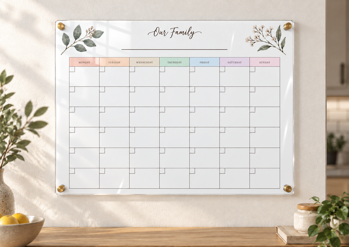 01_-_Our_Family_Pastels_A3_Acrylic_Wall_Calendar_-_Dry_Erase_-_EP-AC-A3-011_-_649310204861_-_Hero_-_Clean_Board.png