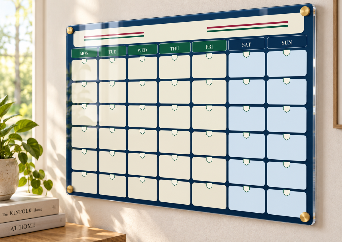 02_-_Heritage_Stripe_A3_Acrylic_Wall_Calendar_-_Dry_Erase_-_EP-AC-A3-020_-_649310204953_-_Angled_Side_View.png