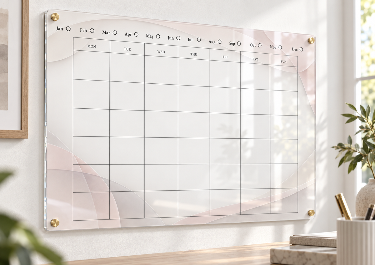02_-_Soft_Layers_A3_Acrylic_Wall_Calendar_-_Dry_Erase_-_EP-AC-A3-014_-_649310204892_-_Angled_Side_View.png