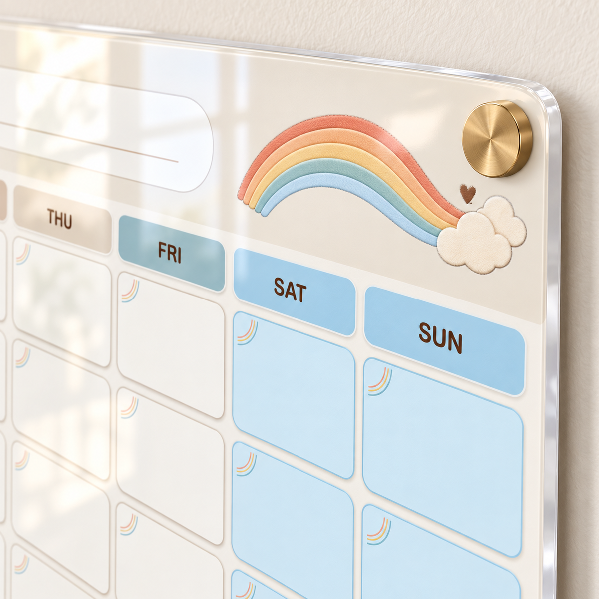 03_-_Rainbow_Sky_A3_Acrylic_Wall_Calendar_-_Dry_Erase_-_EP-AC-A3-024_-_649310204991_-_Standoff_and_Edge_Detail.png