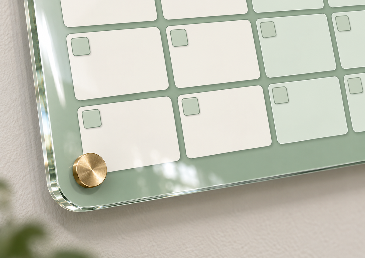 03_-_Sage_Glass_A3_Acrylic_Wall_Calendar_-_Dry_Erase_-_EP-AC-A3-022_-_649310204977_-_Standoff_and_Edge_Detail.png