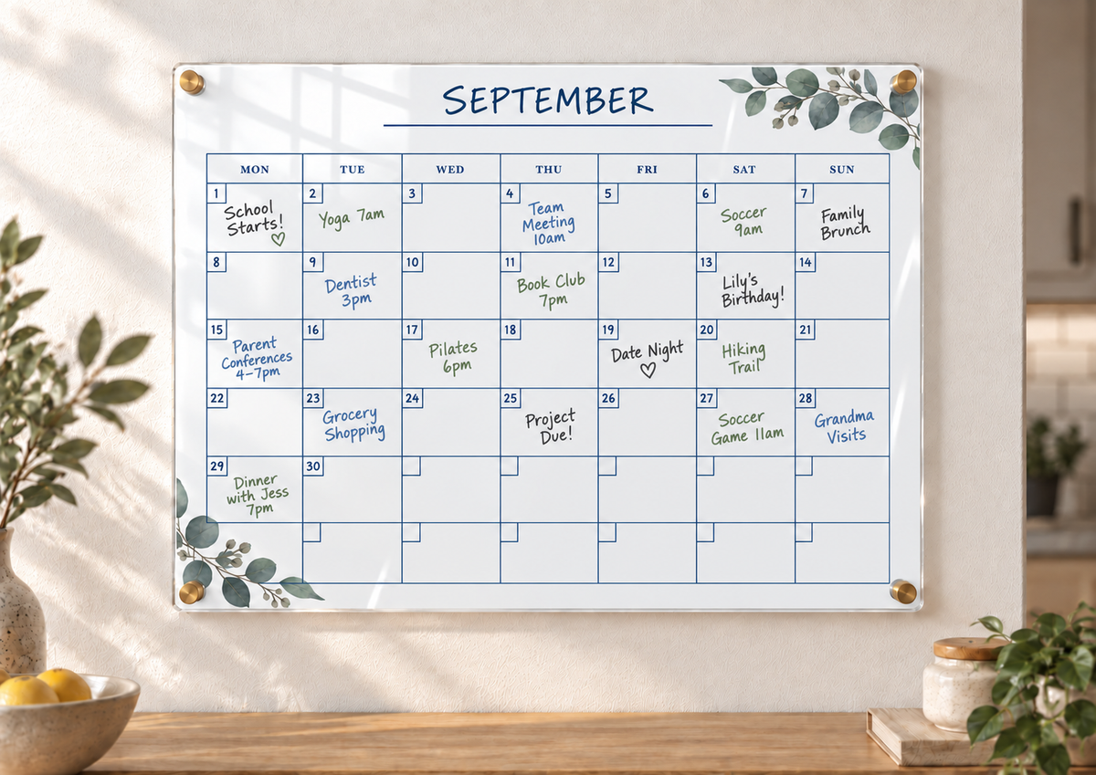 04_-_Eucalyptus___Navy_A3_Acrylic_Wall_Calendar_-_Dry_Erase_-_EP-AC-A3-004_-_649310204793_-_Family_Calendar_Filled.png