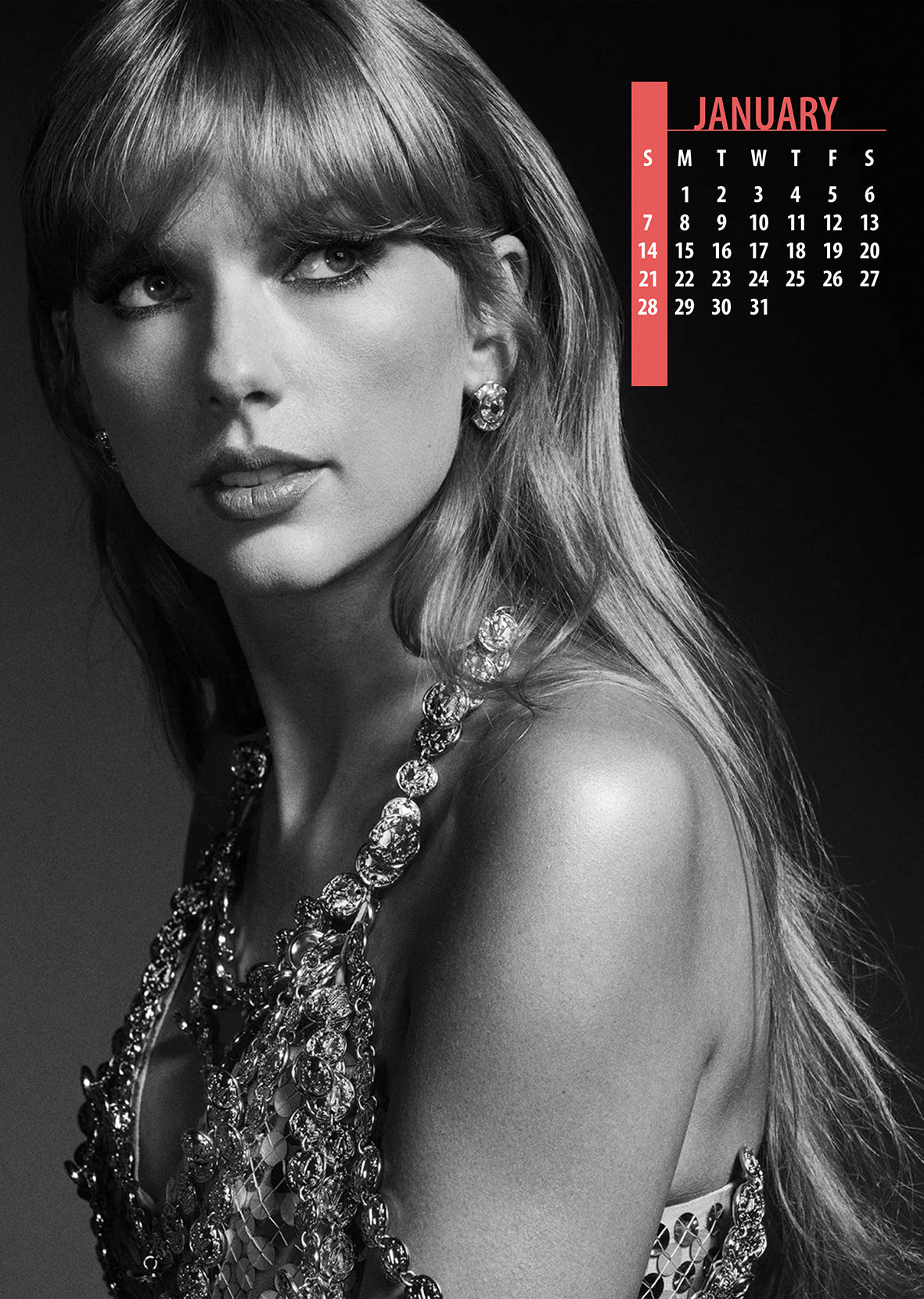 Swiftie Fall calendar : r/TaylorSwift