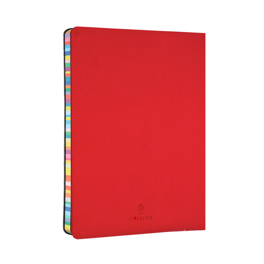 2024 Red Edge Rainbow - Weekly Diary/Planner  SOLD OUT