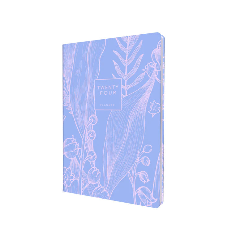 2024 Lilac Tara - Weekly Diary/Planner  SOLD OUT