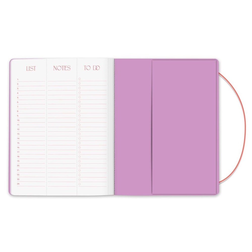 2025 Sunset Splash - Just Right Monthly Diary/Planner