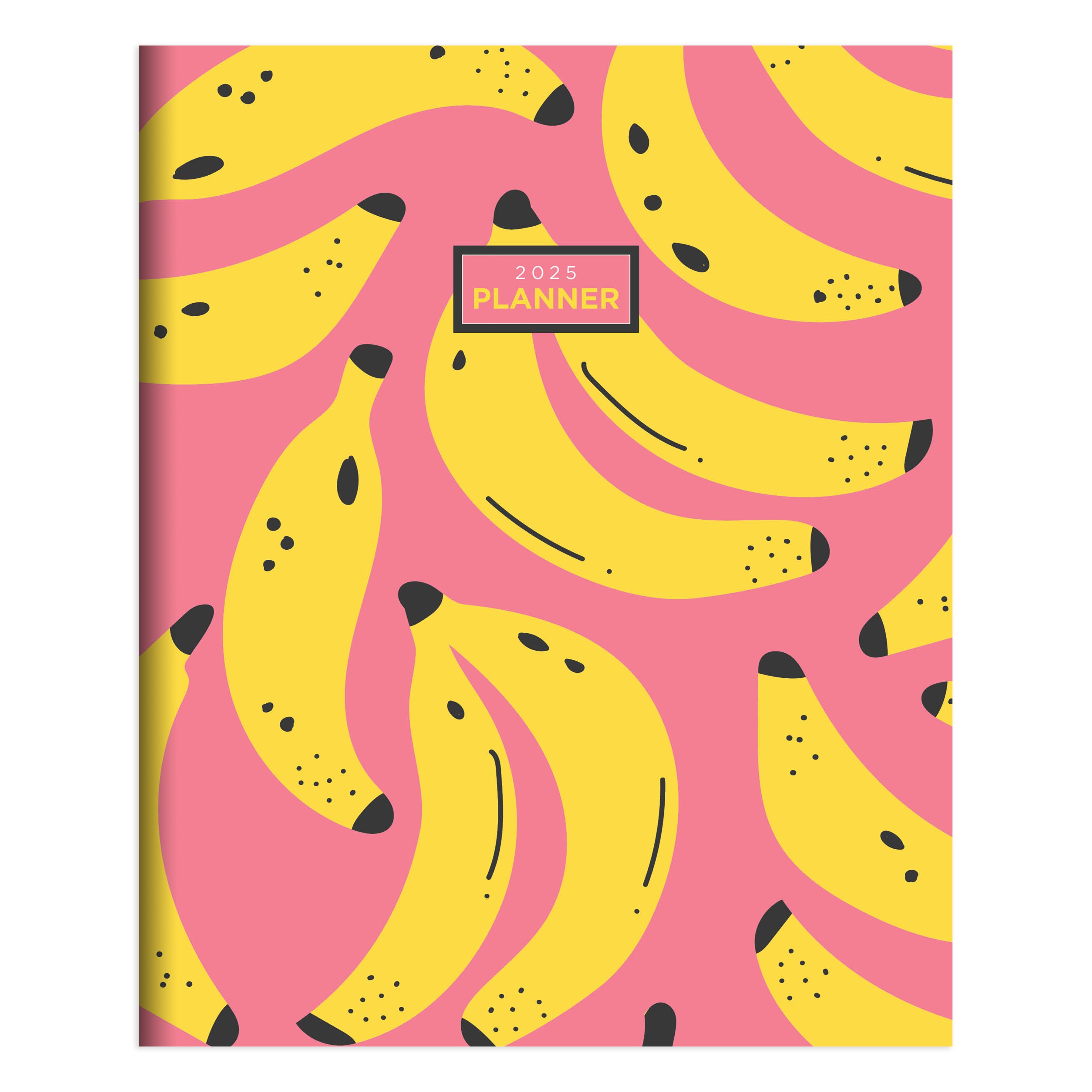2025 This is Bananas - Medium Monthly Diary/Planner