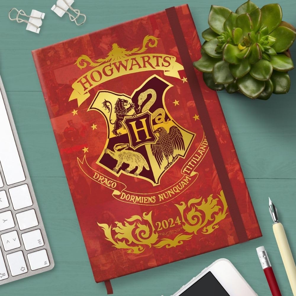 2024 Harry Potter - Weekly Diary/Planner  SOLD OUT