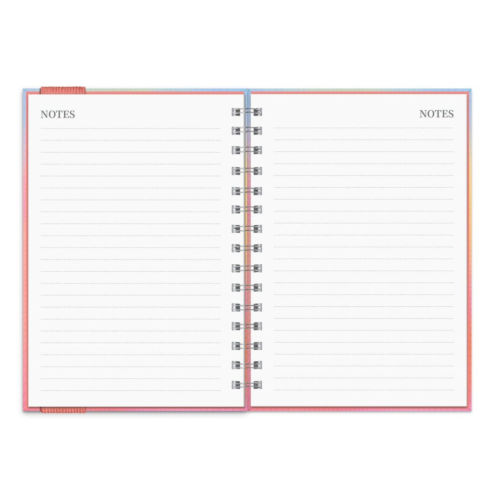 2025 At First Light Oliver - Weekly & Monthly Diary/Planner