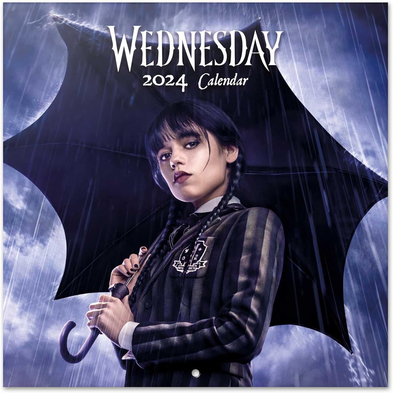 2024 Wednesday - Square Wall Calendar  SOLD OUT