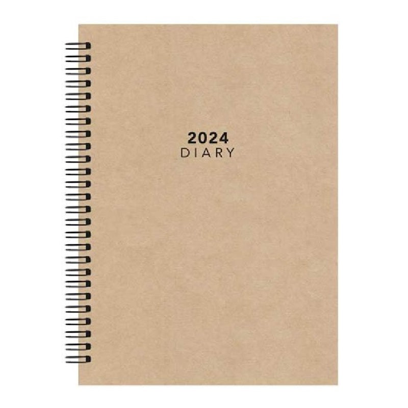 2024 Kraft Wiro - Daily Diary/Planner