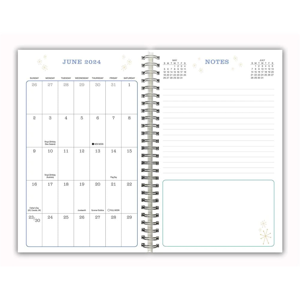 2024 The B Word - Engagement Diary/Planner Calendar  SOLD OUT