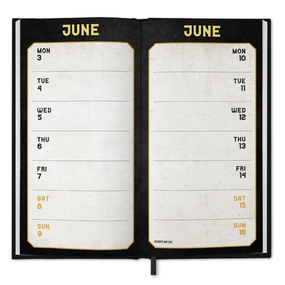 2024 Elvis - Bi-Weekly Diary/Planner