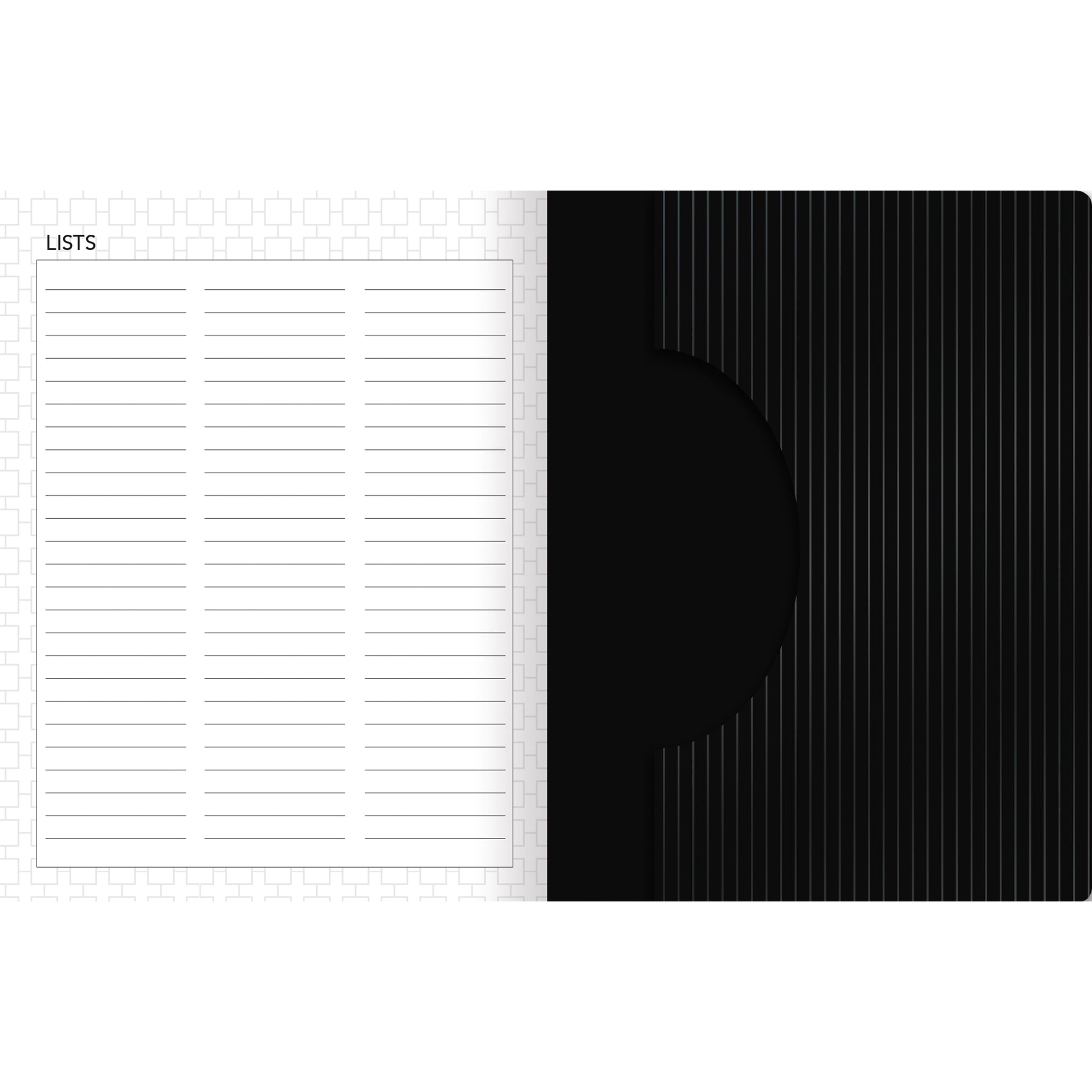 2026 LANG Office - 17 Month Monthly Diary/Planner