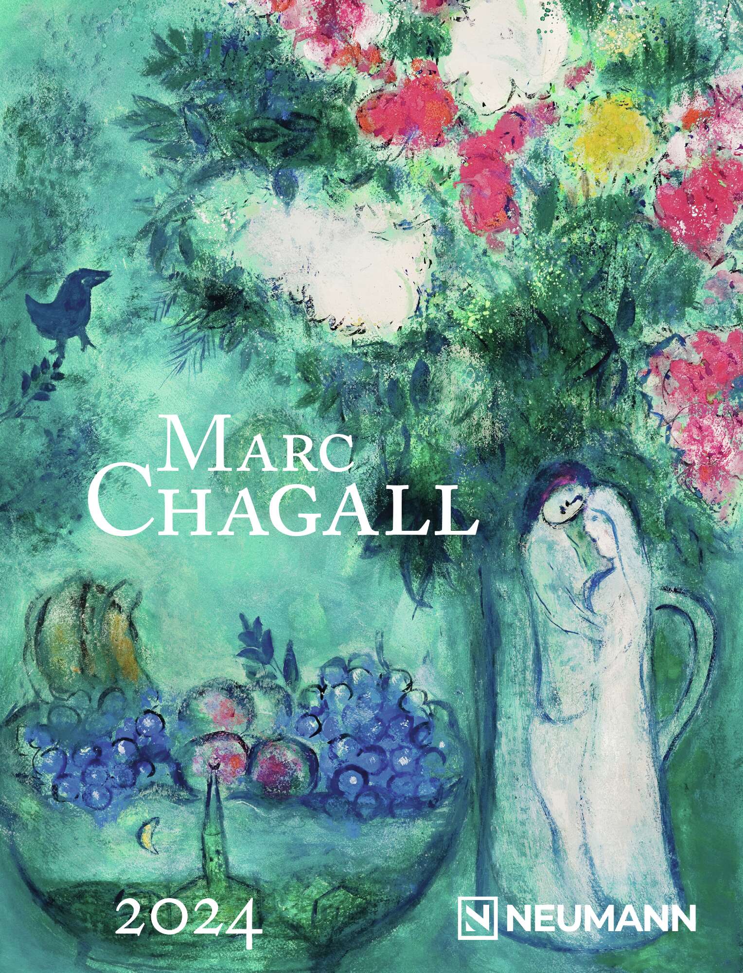 2024 Marc Chagall - Bi-Weekly Diary/Planner
