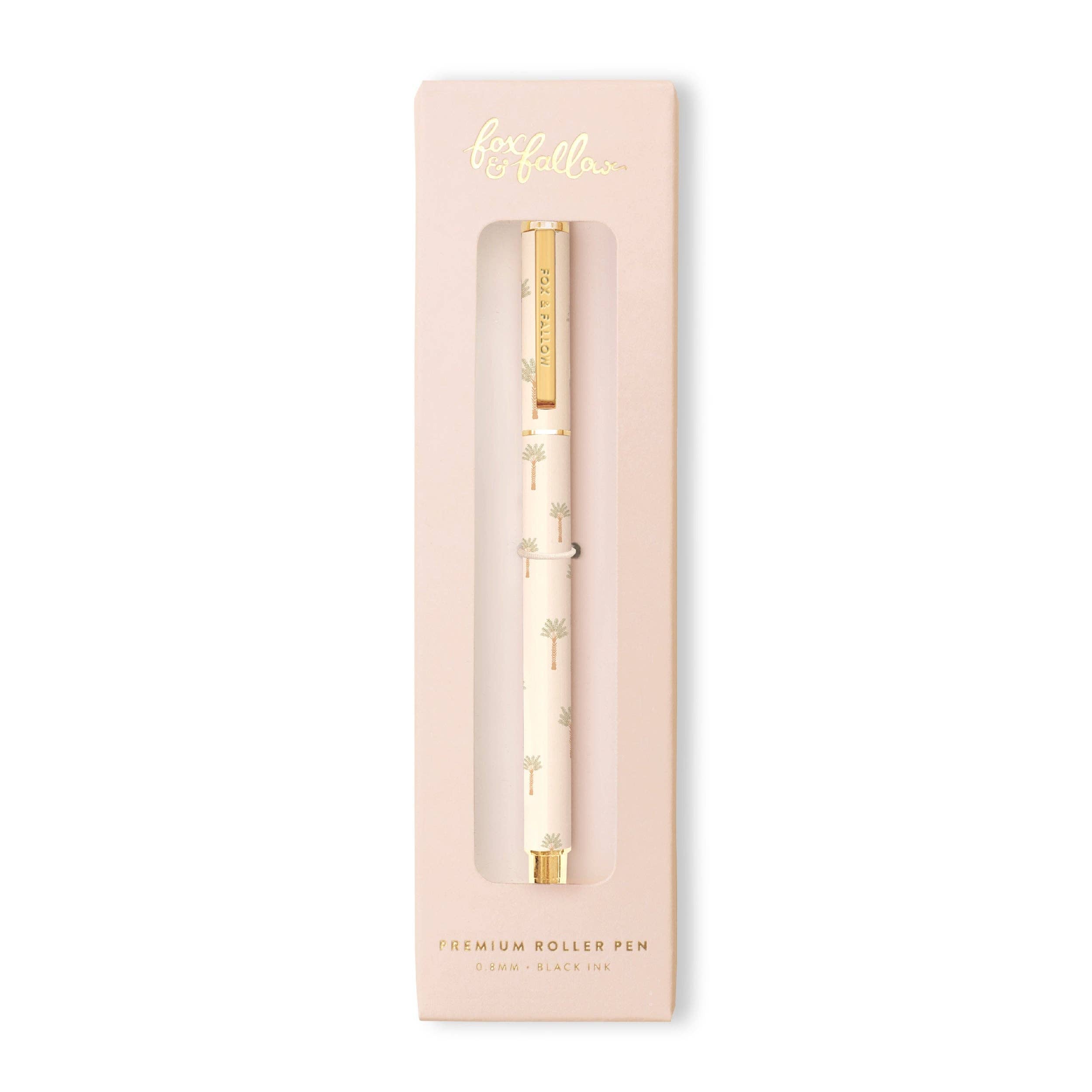 Tiny Palms - Rollerball Pen (Boxed)