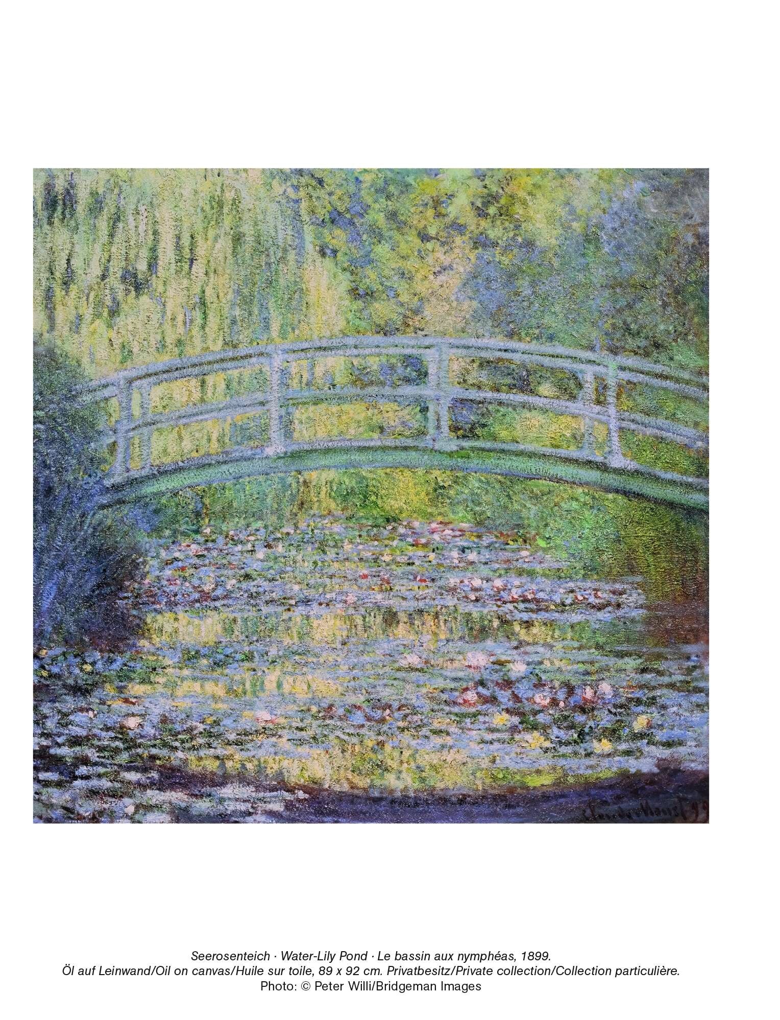 2024 Claude Monet - Bi-Weekly Diary/Planner
