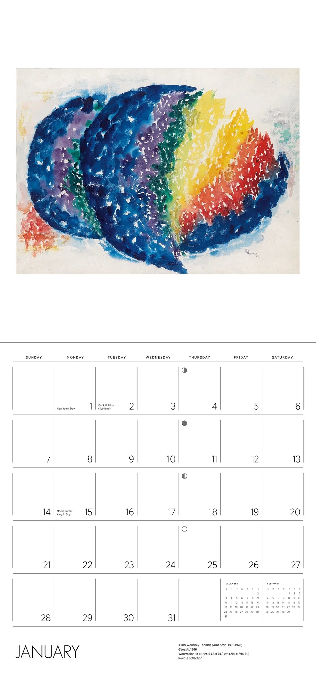 Art Calendars, Cards, Gifts