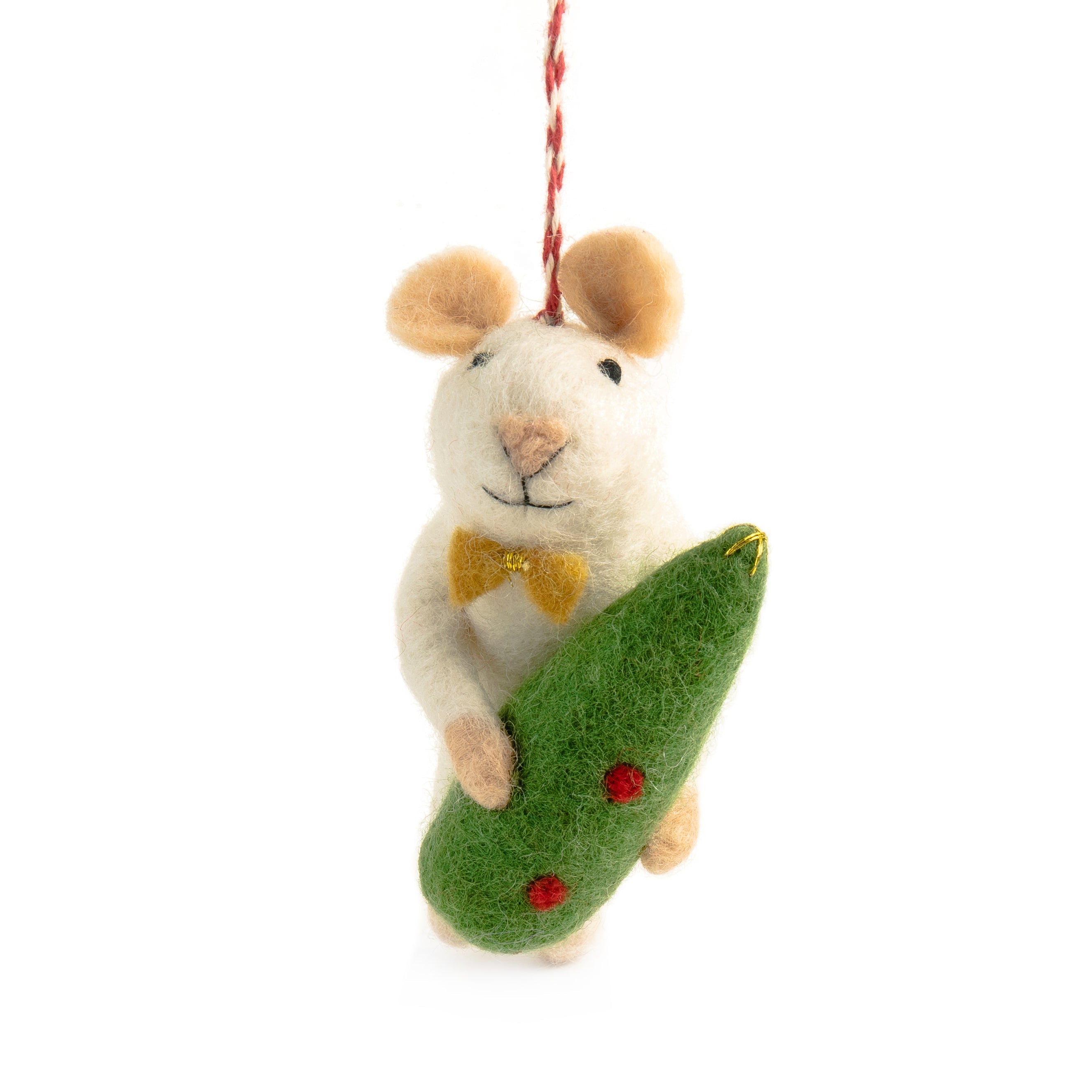 Mouse Madison - Christmas Decoration