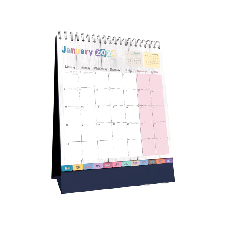 2024 Brighton - Desk Easel Calendar