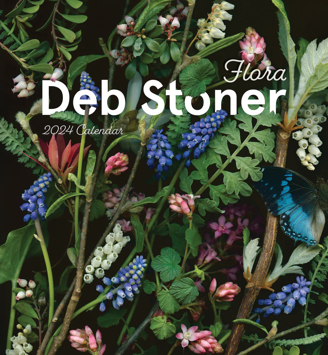 2024 Deb Stoner: Flora - Square Wall Calendar  SOLD OUT