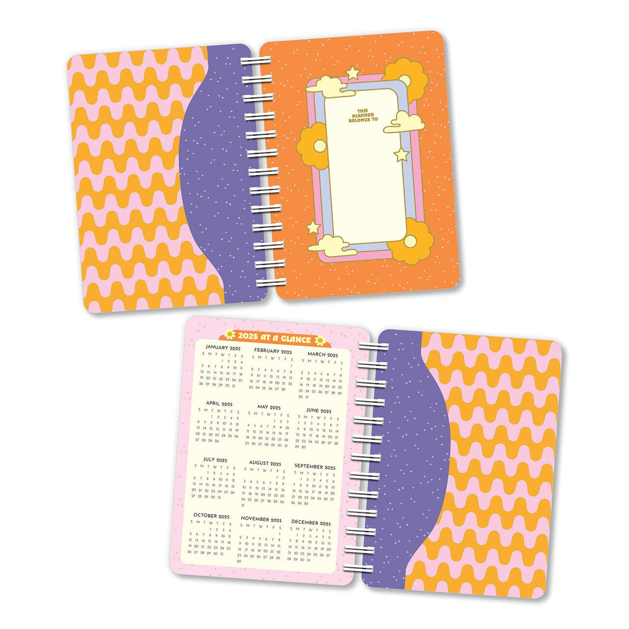 2024 Elizabeth Olwen - Weekly, Monthly Diary/Planner  SOLD OUT