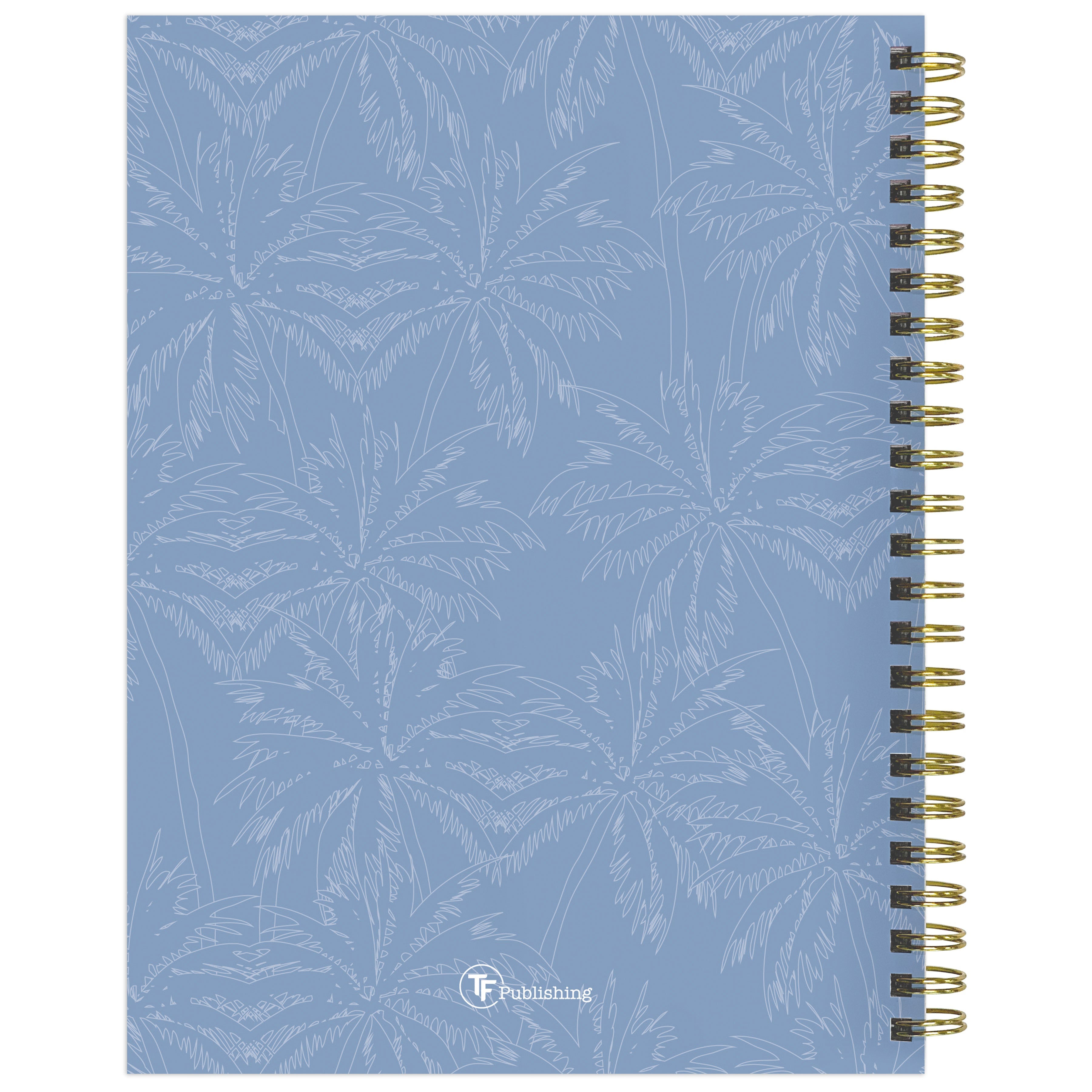 2025 Italian Sky - Medium Monthly & Weekly Diary/Planner