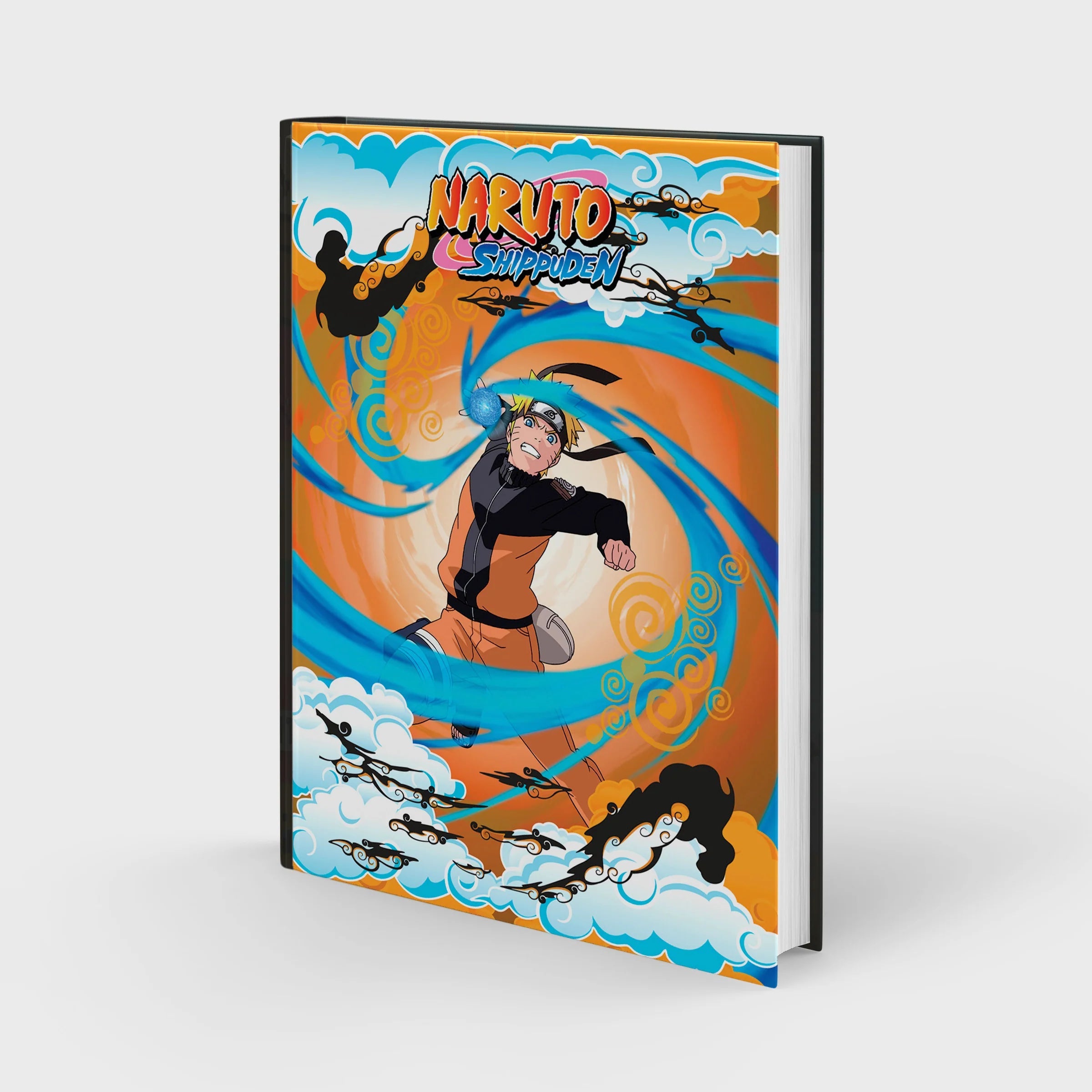 2024 Naruto Shippuden Weekly Diary - Weekly Diary/Planner