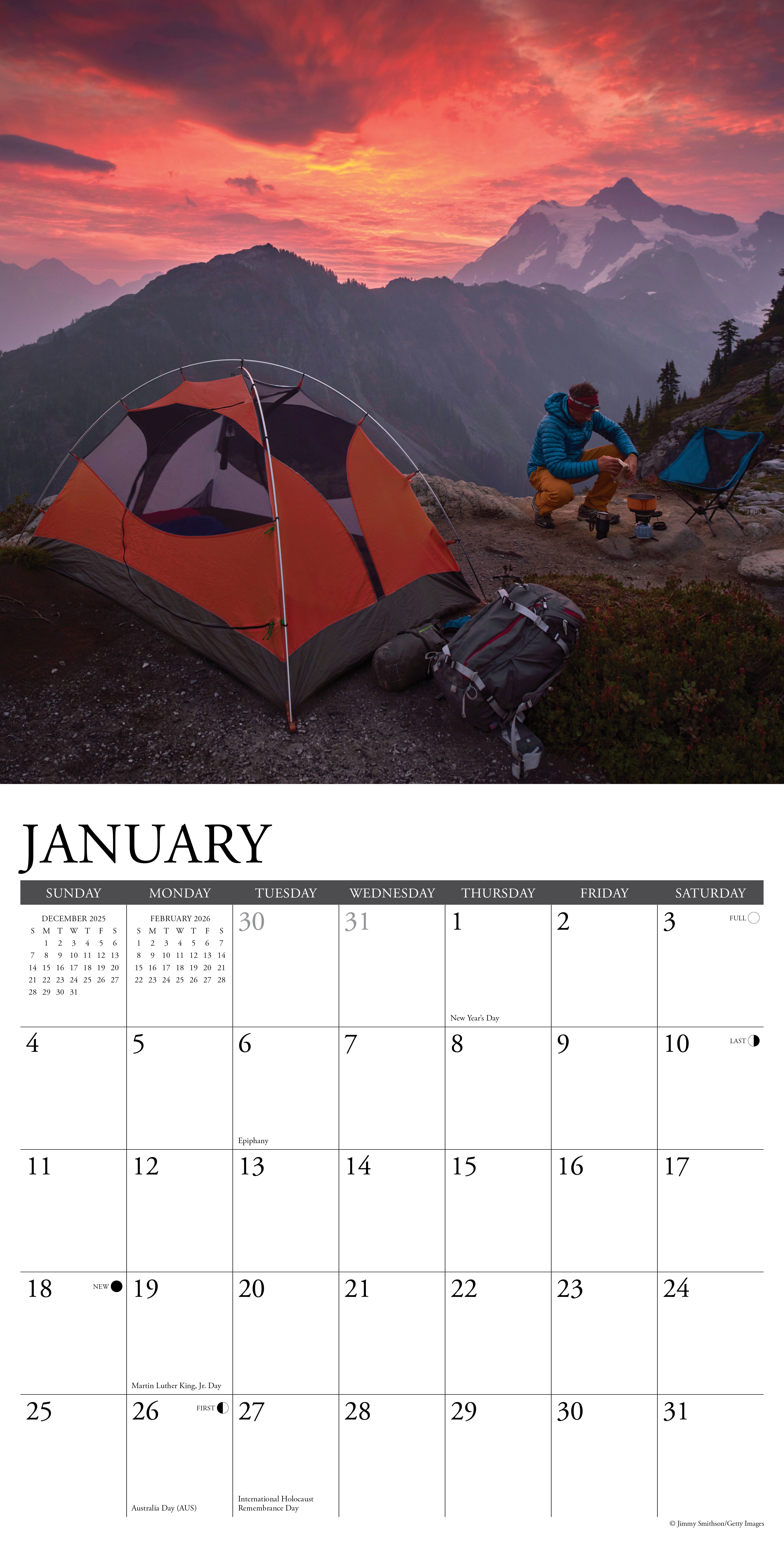 2026 CampLife - Square Wall