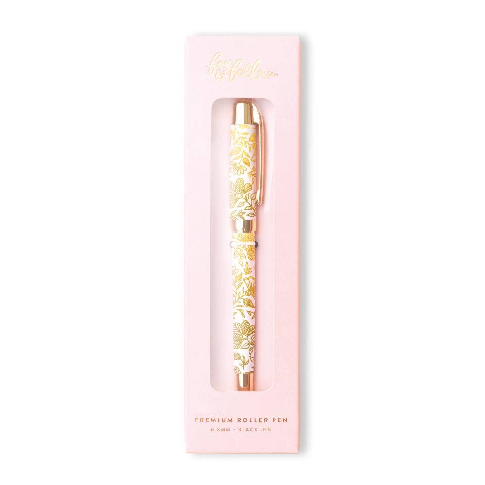 Moonstone - Rollerball Pen (Boxed)