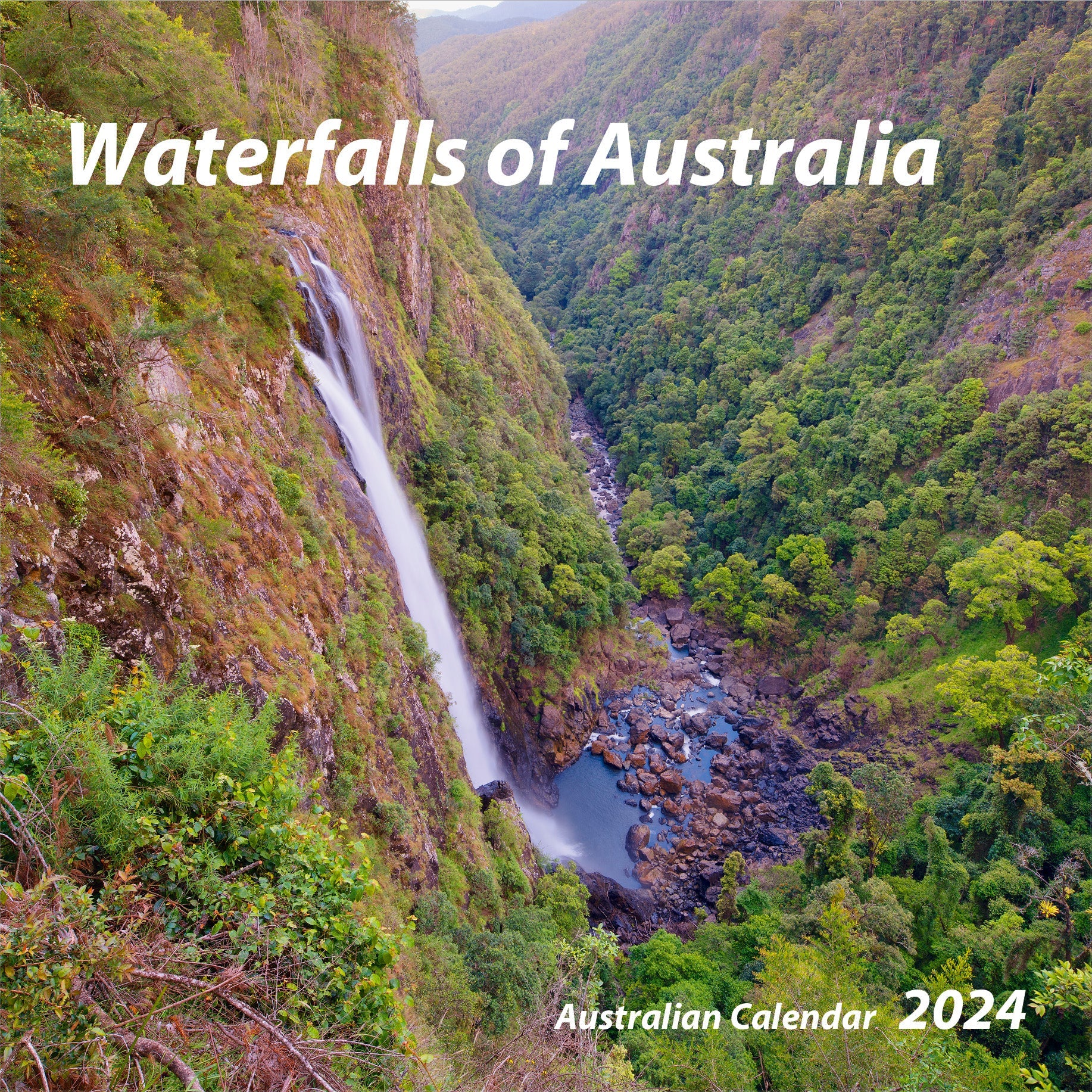 2024 Waterfalls Of Australia Square Wall Calendar Australian   70337a05f54165e9841aca6a96f04c3f 