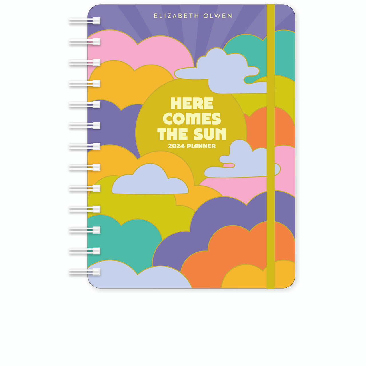 2024 Elizabeth Olwen - Weekly, Monthly Diary/Planner  SOLD OUT