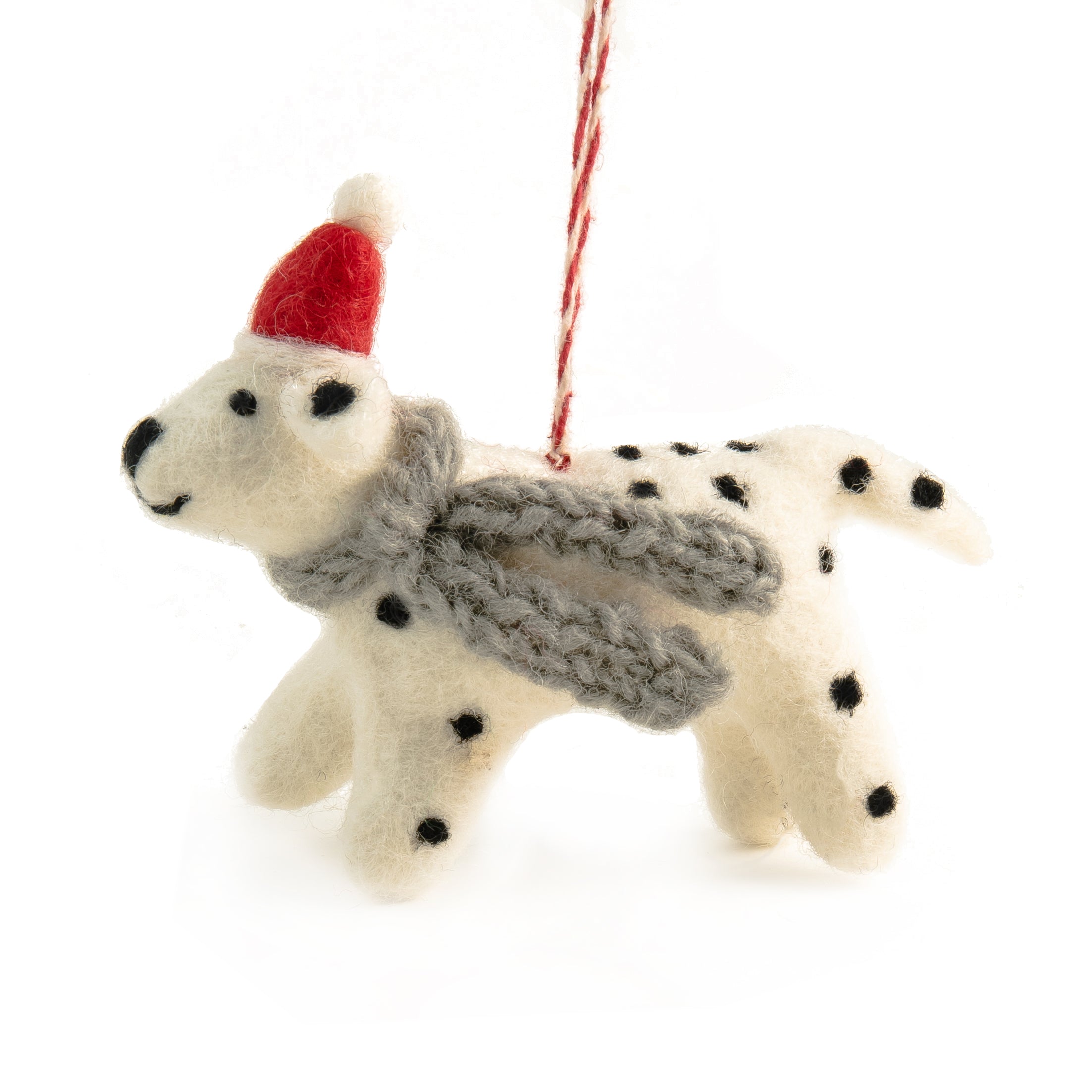 Dog Spot - Christmas Decoration