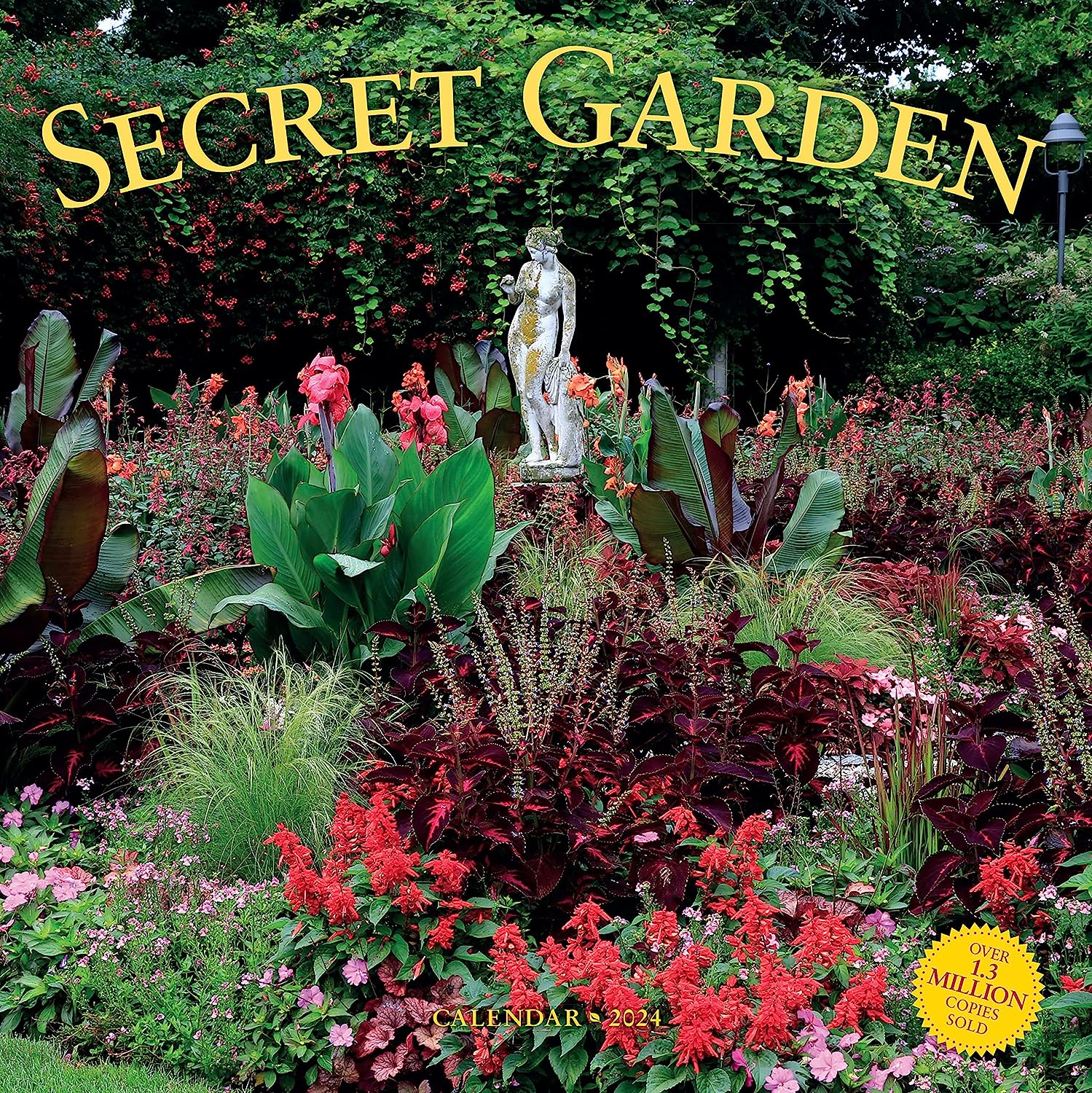 2024 Secret Garden Square Wall Calendar   7cae77ddef0b78ce424f324b51976b1a 