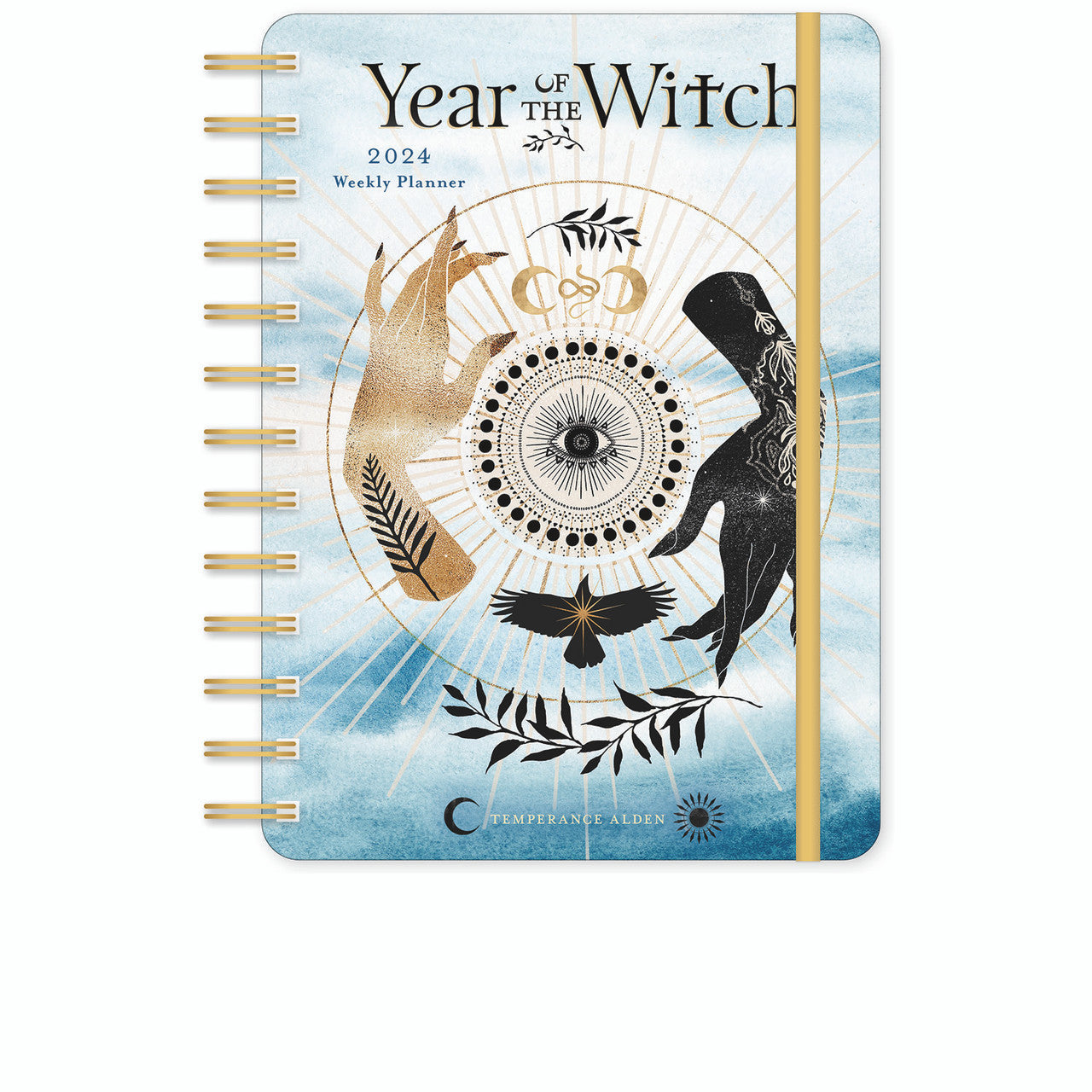 2024 Year Of The Witch - Weekly, Monthly Diary/Planner  SOLD OUT