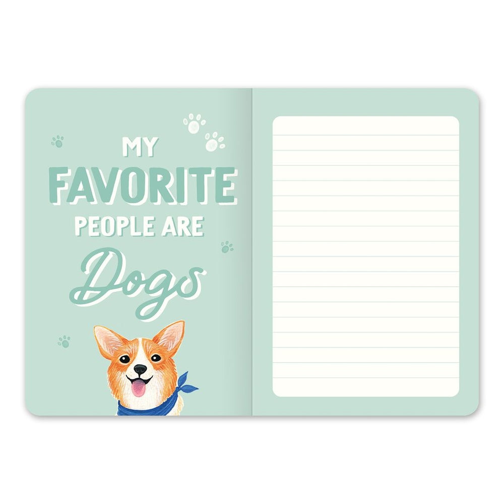 2025 Doggone Cute - Monthly Pocket Diary/Planner