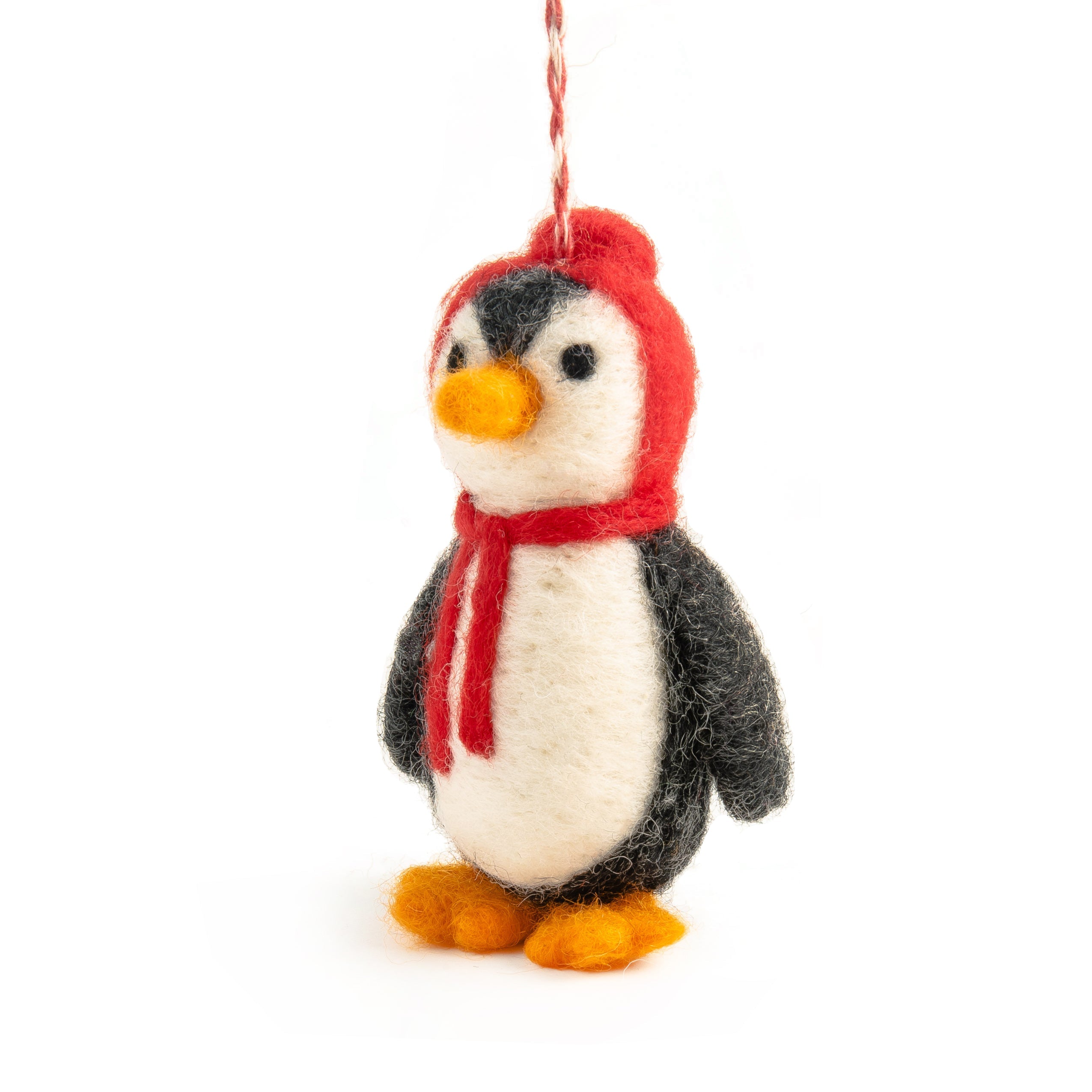 Penguin Preston - Christmas Decoration