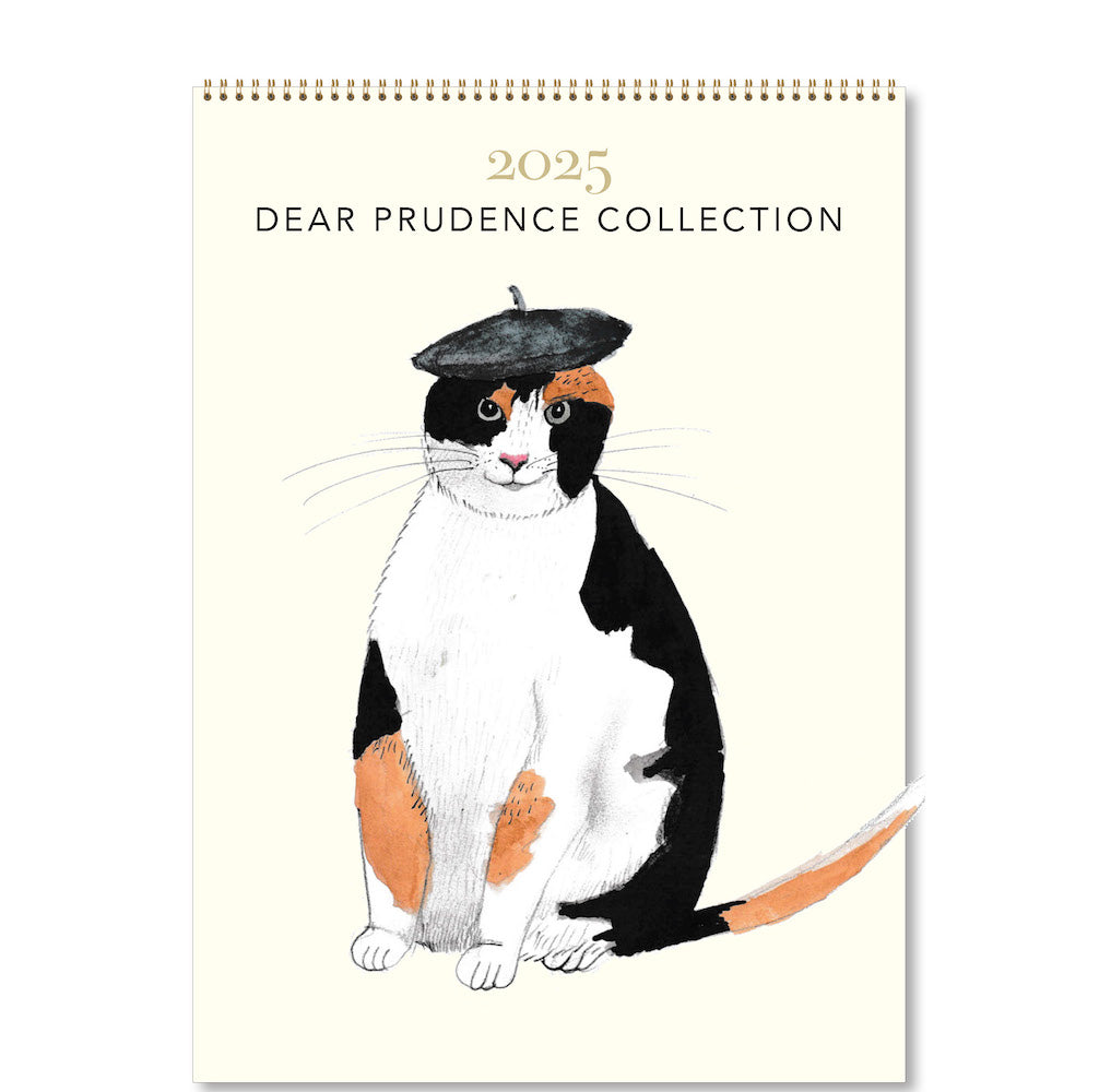 2025 Dear Prudence Collection - Deluxe Wall Calendar