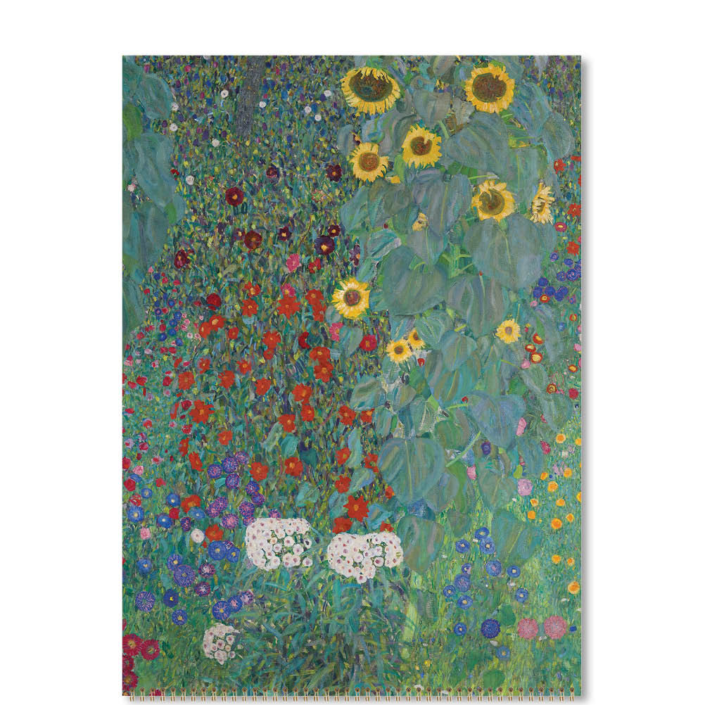 2025 Gustav Klimt - Deluxe Wall Calendar