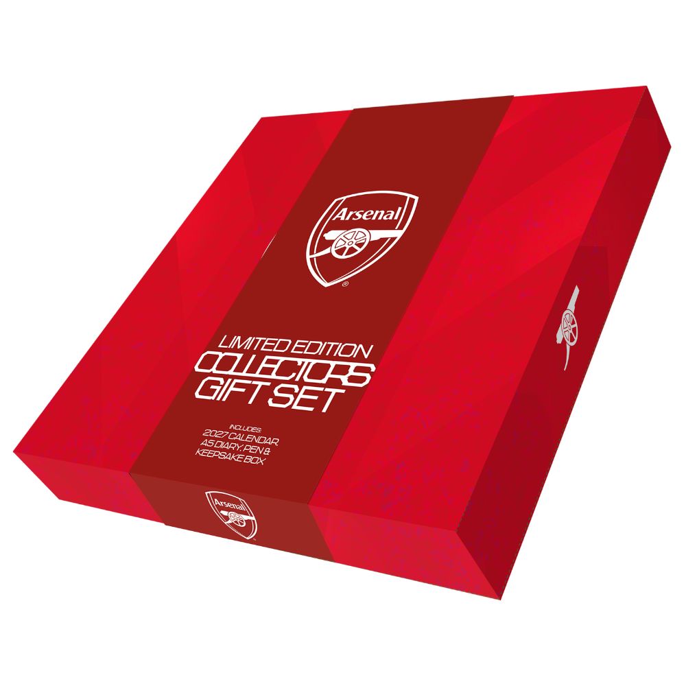 2027 Arsenal FC - Gift Box Set - product image 2