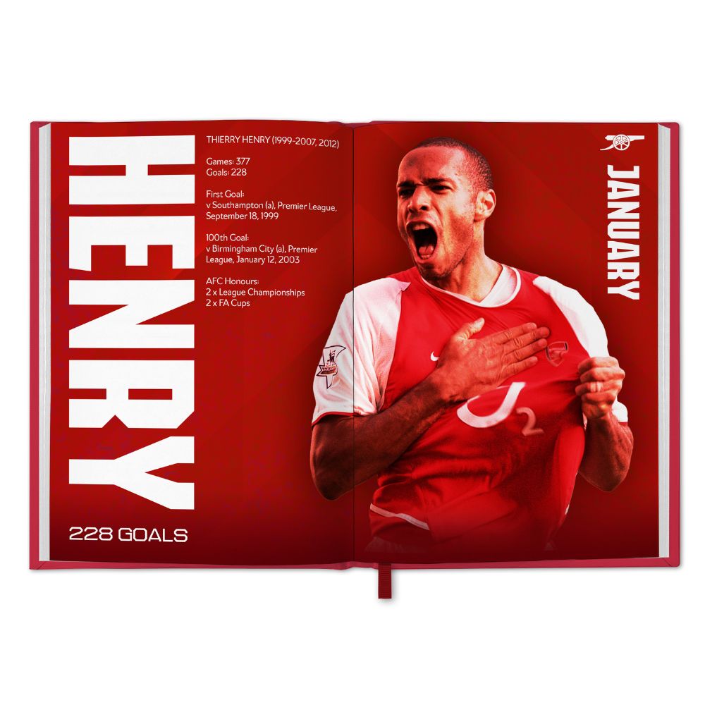 2027 Arsenal FC - Gift Box Set - product image 7