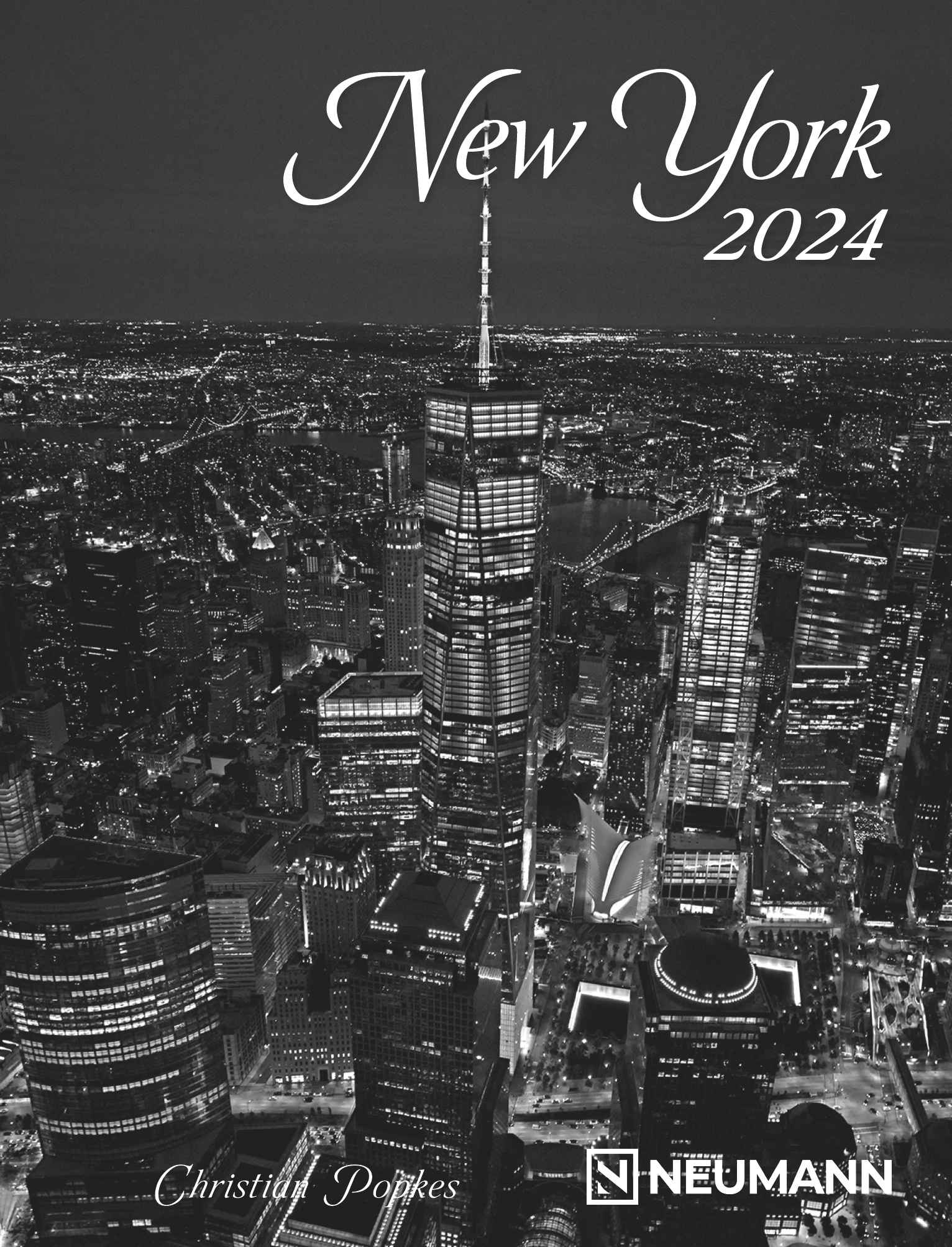 2024 New York - Bi-Weekly Diary/Planner