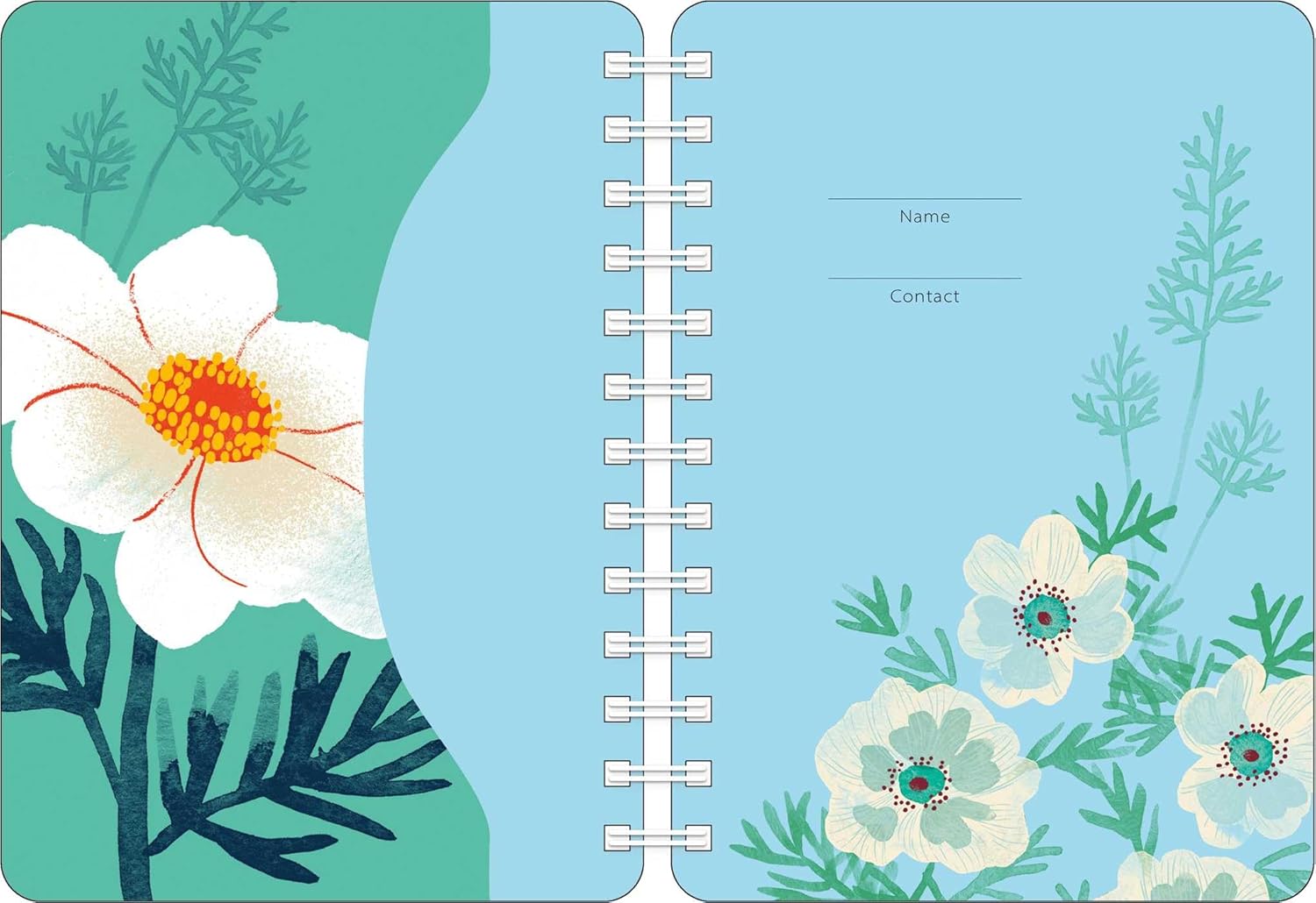 2026 Touching Peace: Thich Nhat Hanh - Monthly & Weekly Diary/Planner